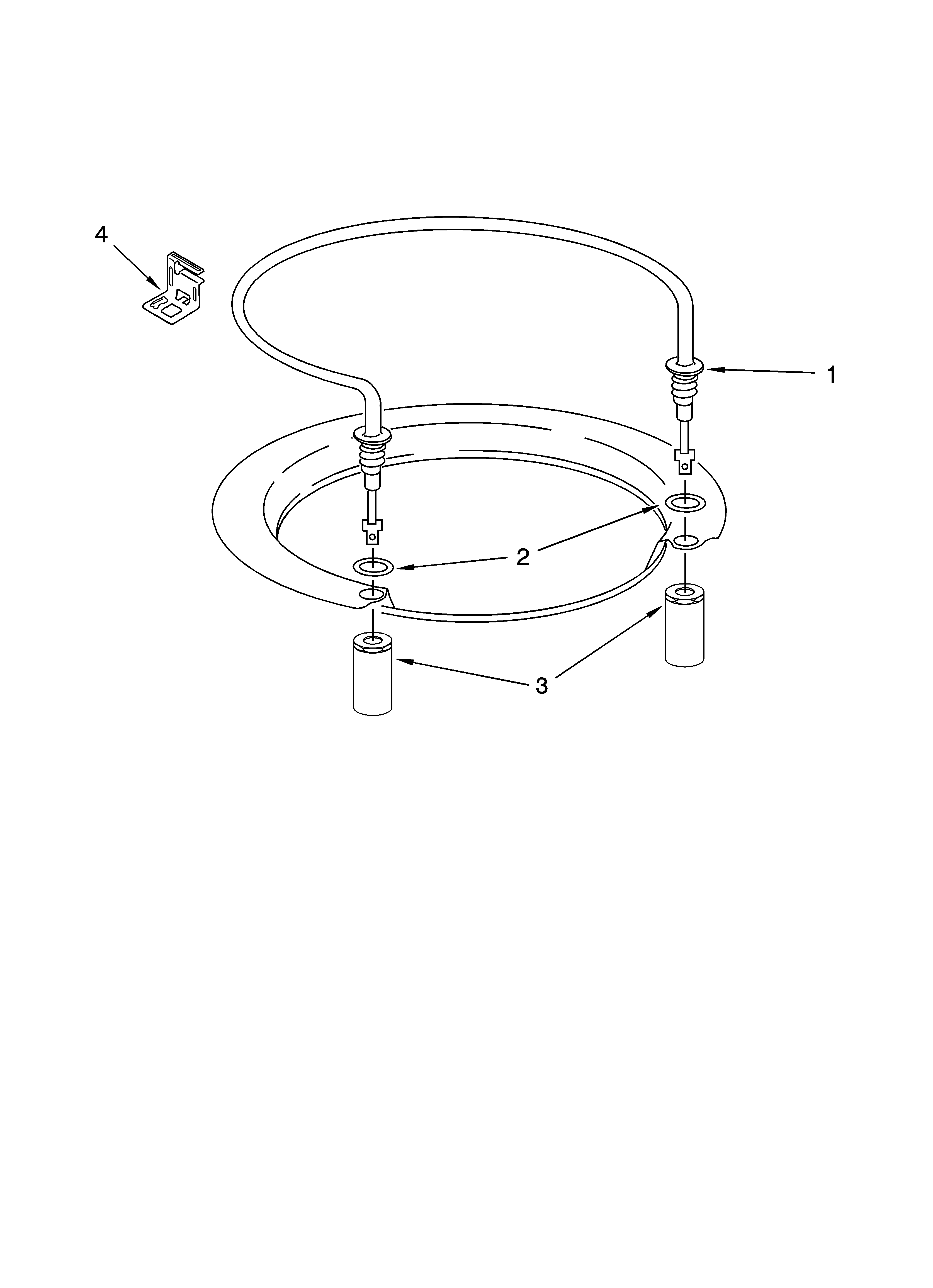 Heater parts