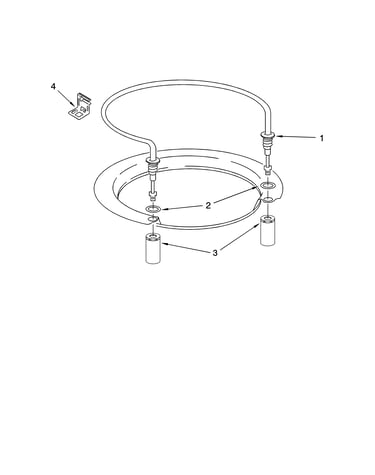 Heater parts