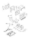Air flow and control parts