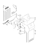 Air flow parts