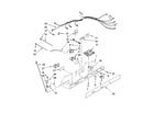 Whirlpool ED2FHEXSQ04 control parts diagram