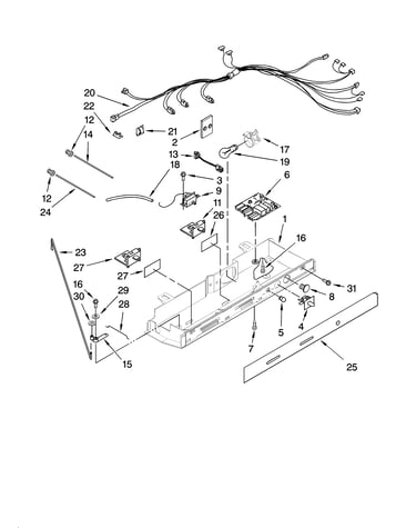 Control parts