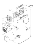 Icemaker parts, optional parts