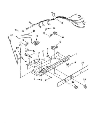 Control parts