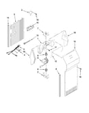 Air flow parts