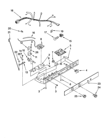 Control parts