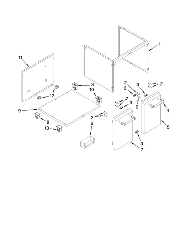 Base parts