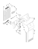 Air flow parts