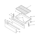 Drawer parts