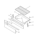 Drawer parts