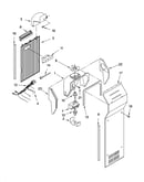Air flow parts