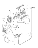 Icemaker parts