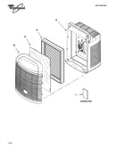 Air cleaner parts