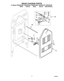 Rear chassis parts