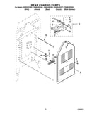 Rear chassis parts
