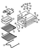 Oven (lower)