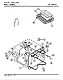 Oven (w256w-c) (w256w-c)