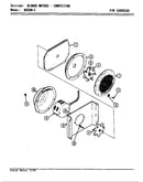 Blower motor/convection (w256w-c) (w256w-c)