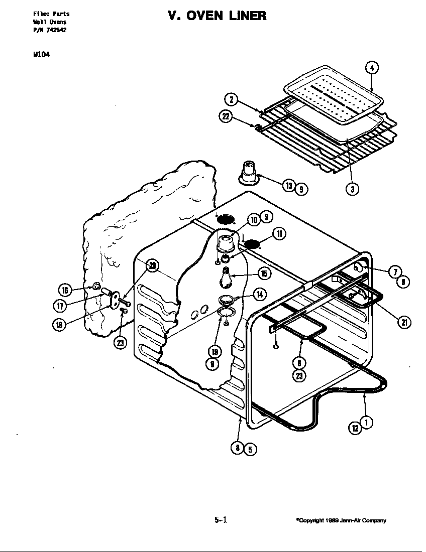 Oven