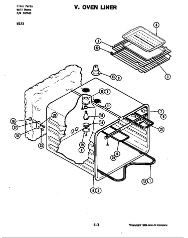 Oven