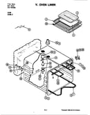 Oven (w198) (w198-c)
