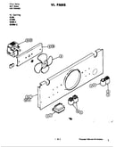 Fans-cooling (w198w-c) (w198w-c)