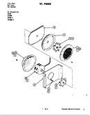 Fans (convection) (w198) (w198-c)