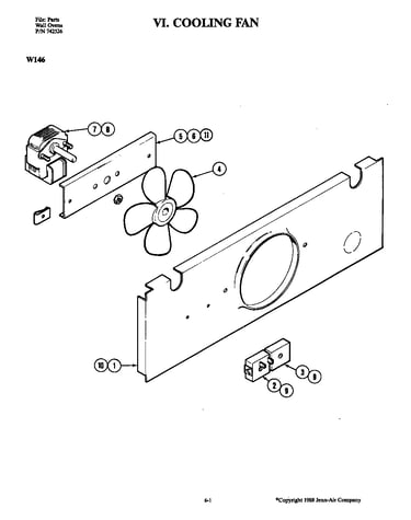 Cooling fan