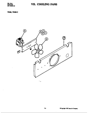 Cooling fan