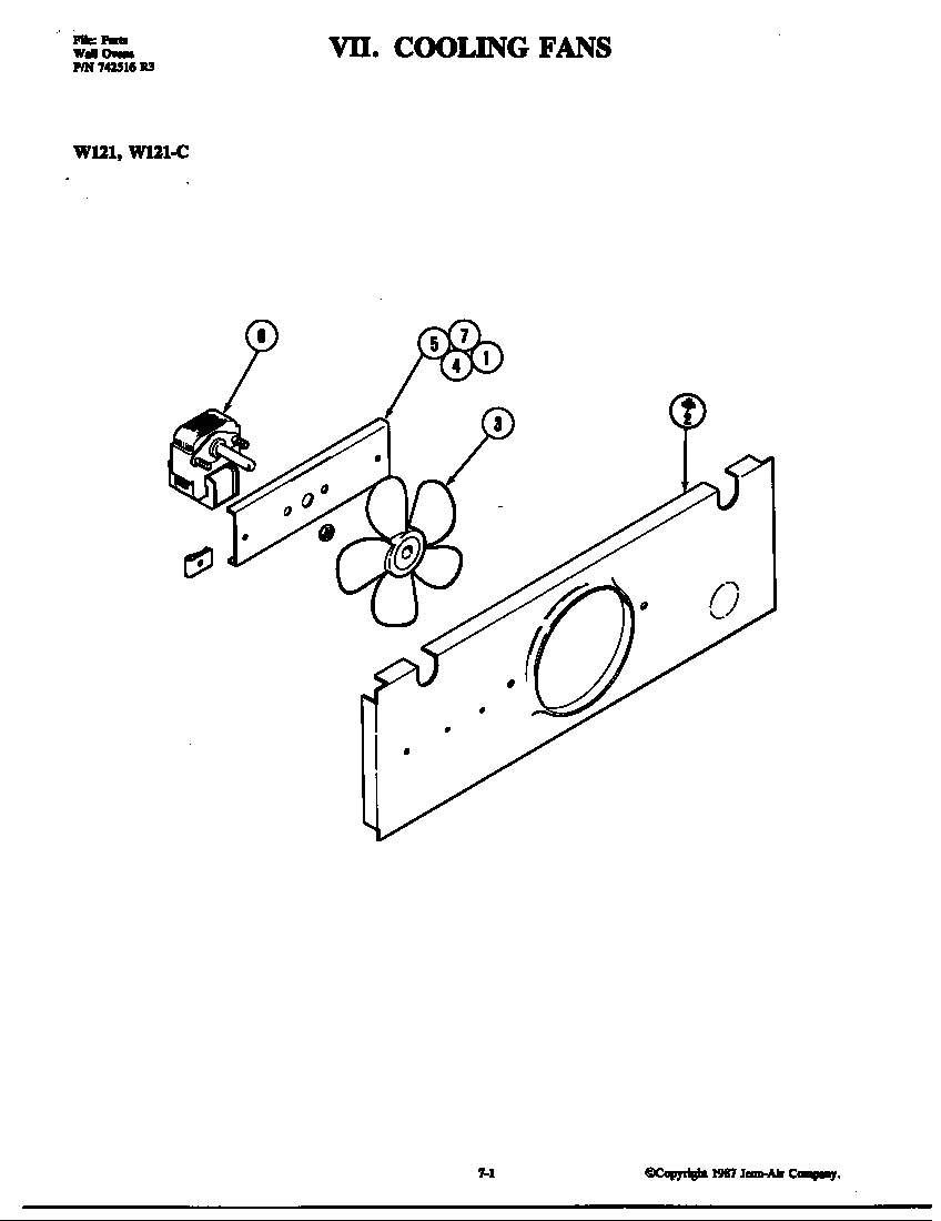 Cooling fan