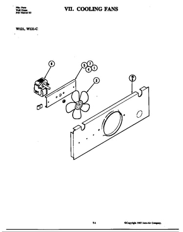 Cooling fan