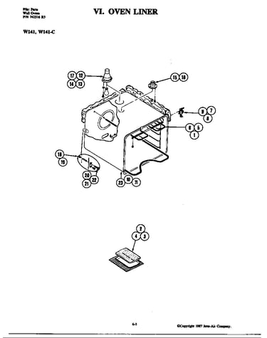 Oven