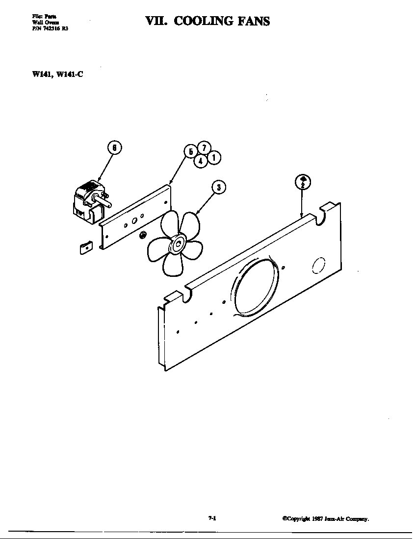Cooling fan