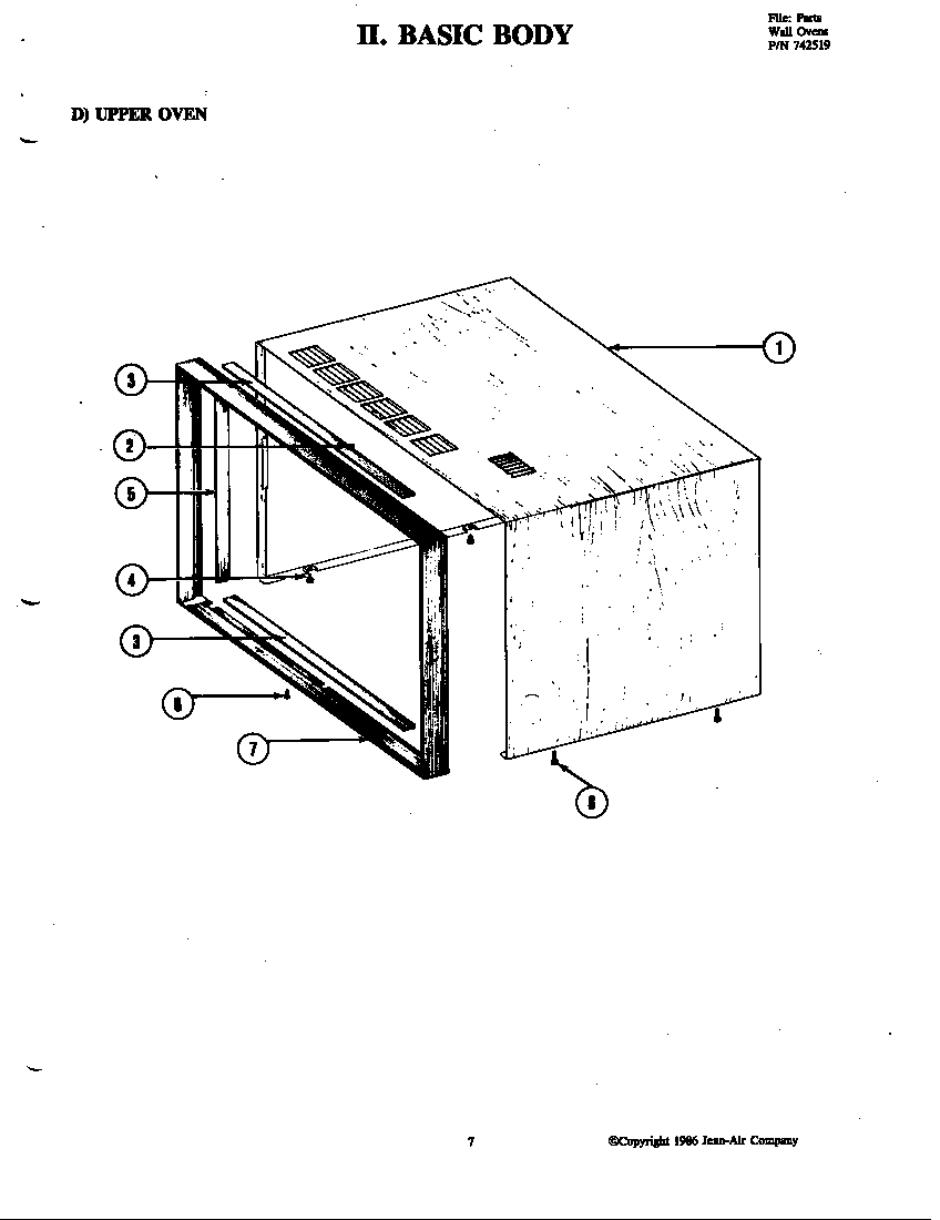 Body (upper)