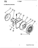 Fan-lower oven convection (w225)