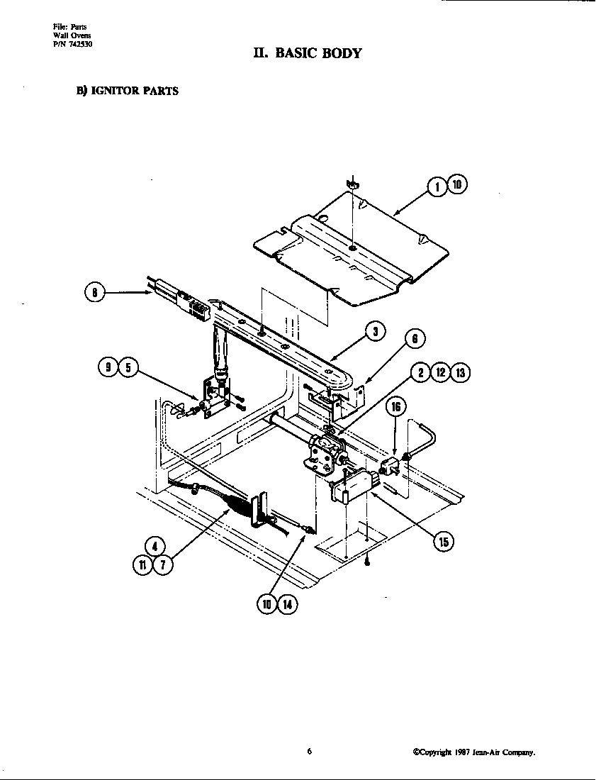 OVEN CONTROLS