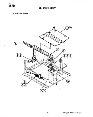 Oven controls