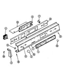 Control panel (d156b, d156w) (d156b) (d156w)