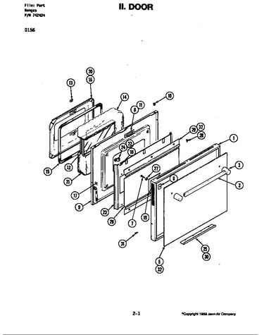 Door (d156)