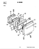 Door (s176w) (s176w)