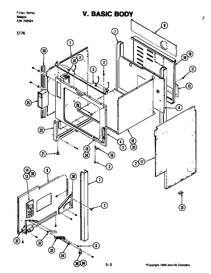 BODY (S176)