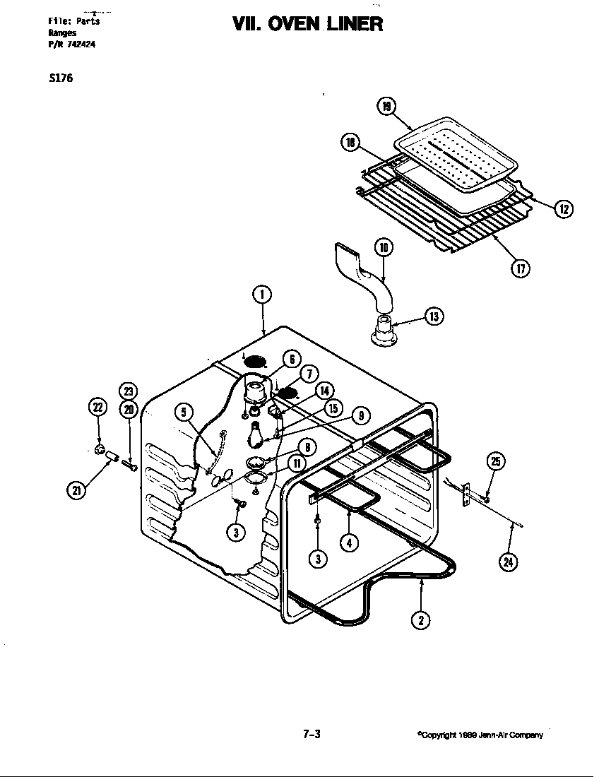 LINER (S176)