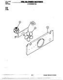 Blower motor (cooling fan) (s176)