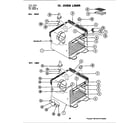 Jenn-Air W211 oven diagram