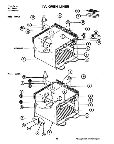 Oven