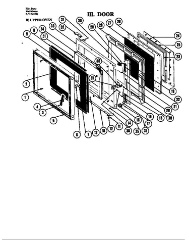 Door (upper)