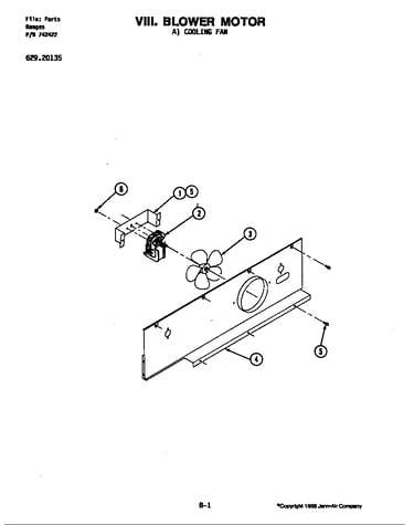 Blower motor