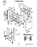 Basic body (s156w) (s156w)