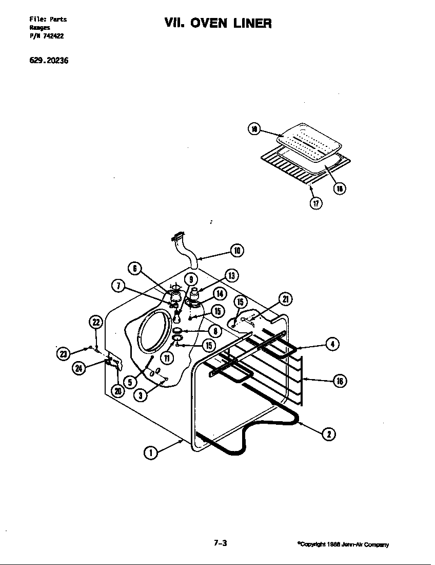 Oven