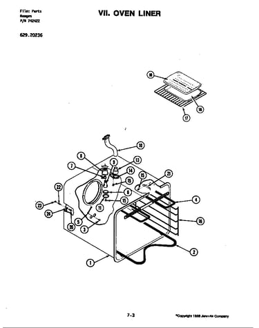 Oven